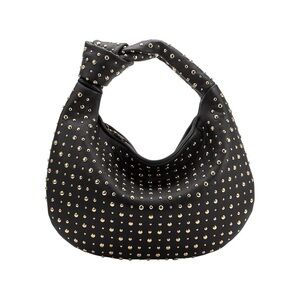 LAST ONE - Melie Blanco Studded Shoulder Bag